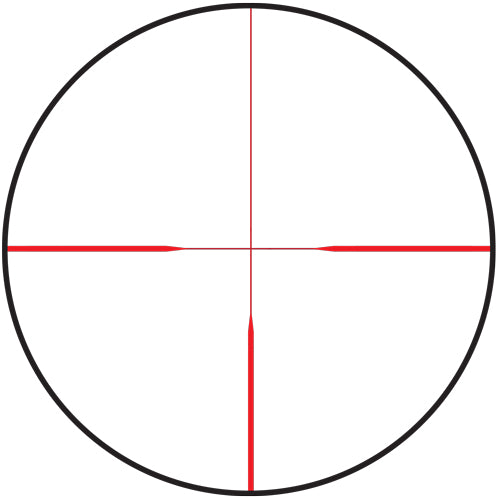 Konus Scope Wild 4-12x40 Ao - Illuminated German 4 Reticle