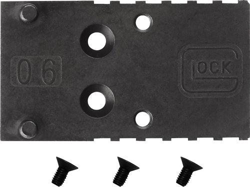 Glock Mos Adapter Plate 06 Set - G20g21g22g23g35g40