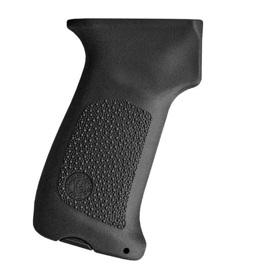 Hogue Ak-47 Rubber Grip - With Door Black