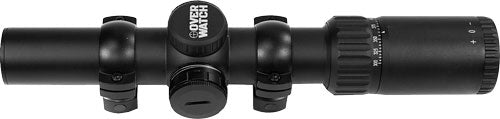 Excalibur Crossbow Scope - Overwatch 2x-5x 30mm Illum 1