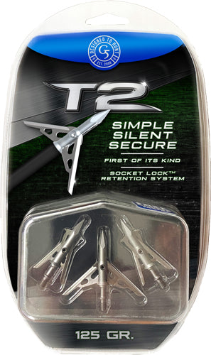 G5 Practice Head Ballistic - Match Point T2 125gr 3pk