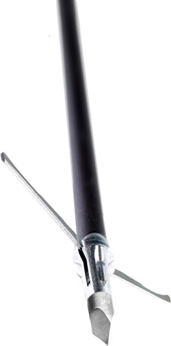 Grim Reaper Broadhead Xbow - Mechanical 2-blade 125gr 2"cut