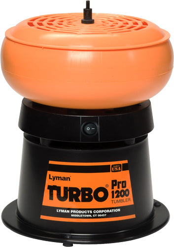 Lyman Pro Turbo 1200 Tumbler -