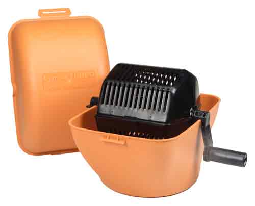 Lyman Turbo Media Separator - Crank Operated