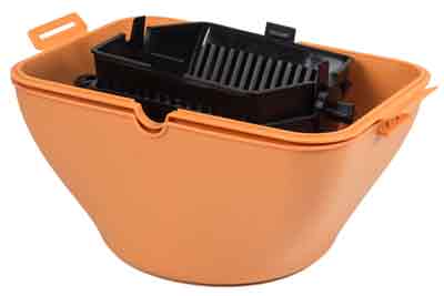 Lyman Turbo Media Separator - Crank Operated 4