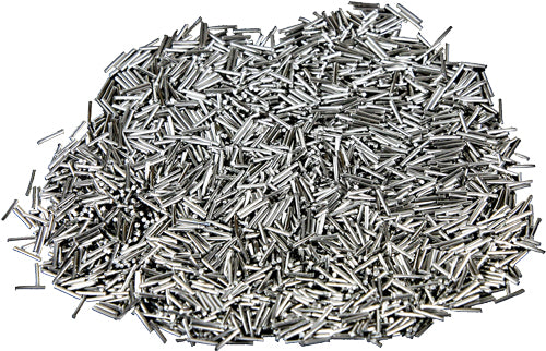 Lyman Rotary Tumbler Media - Stanless Steel Pins 5lbs. !
