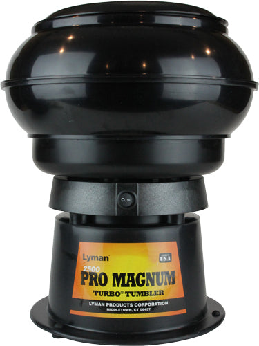 Lyman Turbo Tumbler 2500 - Pro Magnum