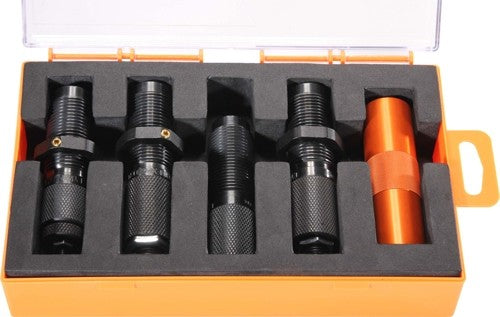Lyman Msr Precision 4-die Set - With Gauge 450 Bushmaster 3