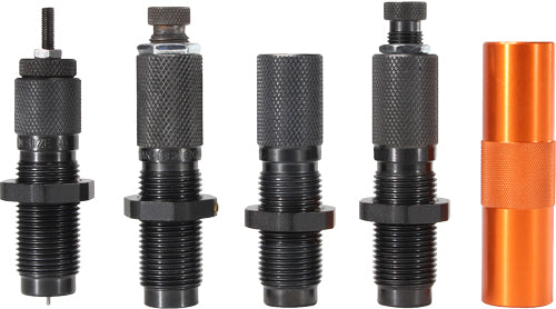 Lyman Msr Precision 4-die Set - With Gauge 450 Bushmaster 4