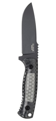 Ka-bar Les George Cool Name - 4.25" Drop Point & Sheath