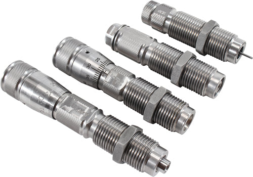 Lyman Pro Die Pack 4-die Set - 300 Aac Blackout