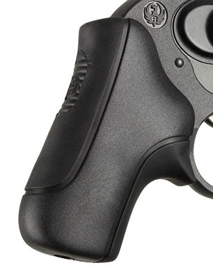 Hogue Grips Boot Tamer Ruger - Lcr Black Bantam