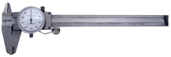 Lyman S/s Dial Caliper -
