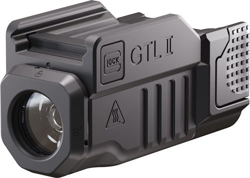 Glock Oem Tactical Light Ii - Aluminum Housing Black 1