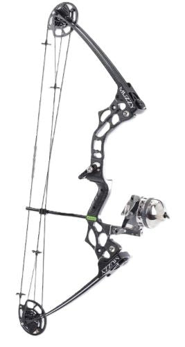 Muzzy Bowfishing V2 Spin Kit - Ready To Shoot Bow Lh 1