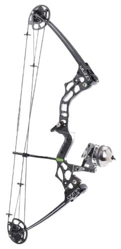 Muzzy Bowfishing V2 Bottle Kit - Ready To Shoot Bow Rh 1
