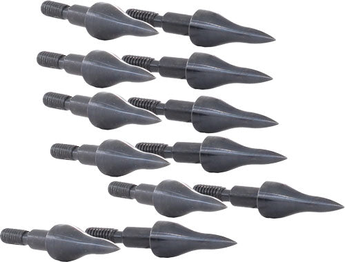 Easton Multi Points 100 Grain - 11/32" 12 Pack X-bow Fld Pnts