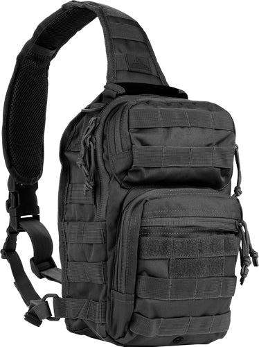 Red Rock Rover Sling Pack - Black 1