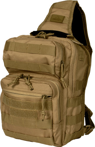 Red Rock Rover Sling Pack - Coyote Tan 1