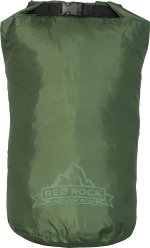 Red Rock Roll Top Dry Bag - 13 Liter Waterproof Black 1