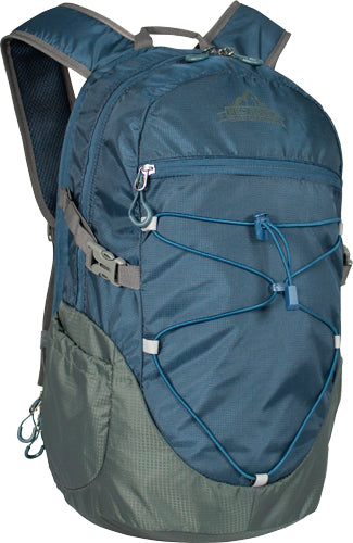 Red Rock Scout Backpack 20l - Blue/grey 1