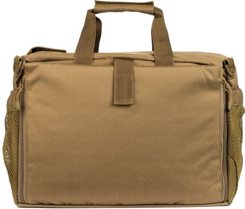 Red Rock Deluxe Range Bag Tan - Fold Out Work/cleaning Gun Mat 4