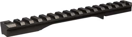 Christensen Scope Base 1-piece - Remington 700 Sa 20moa Black