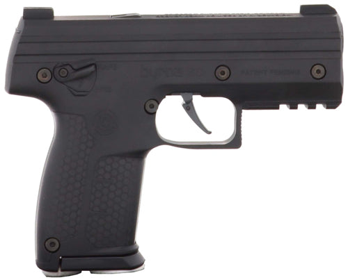 Byrna Sd Kinetic Kit Black W/ - 2 Mags & Projectiles
