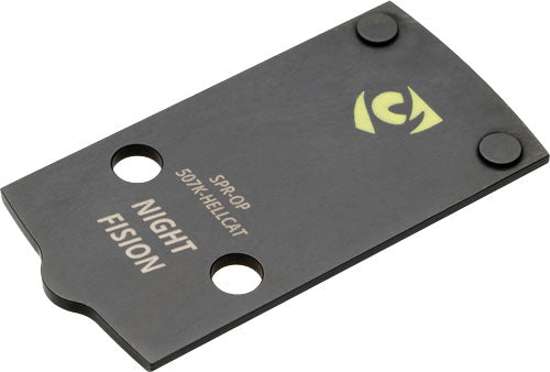 Night Fision Optic Plate 507k/ - 407k To Springfield Hellcat