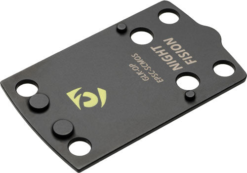 Night Fision Optic Plate Eps - Carry To Glock 43x/48 Mos