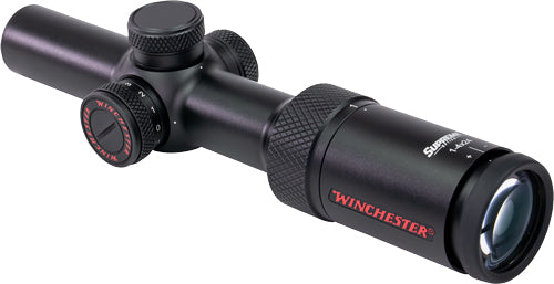 Winchester Supreme Optics Rfl - Scp 1-4x24mm 30mm Black