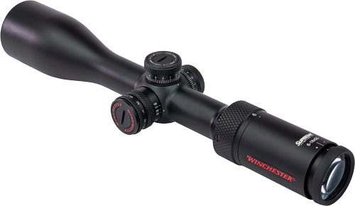 Winchester Supreme Optics Rfl - Scp 6-18x50mm 30mm Black Sf Ir