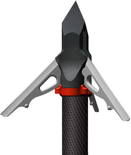 G5 Broadhead Deadmeat Xbow - 3-bld Expan 125gr 1.5" Cut 3pk