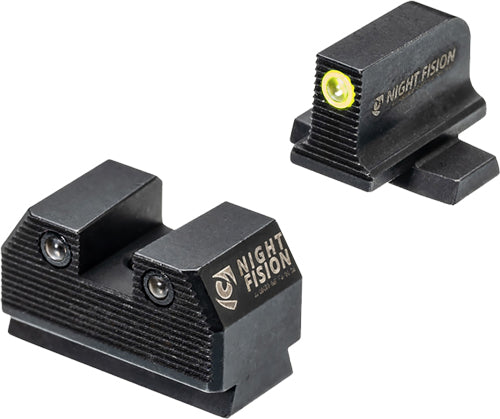 Night Fision Co Witness Trit - Sights Sig P320/p365 Yellow