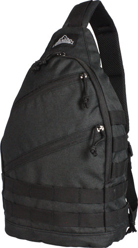 Red Rock Metro Sling Pack - Black 1