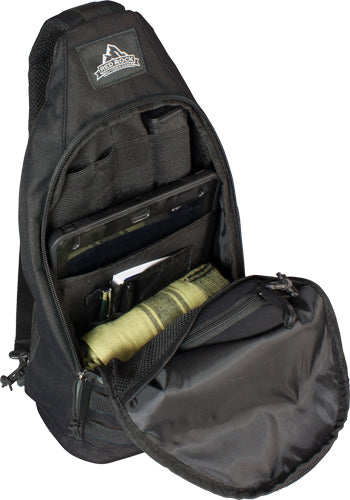 Red Rock Metro Sling Pack - Black 2