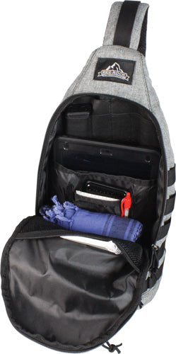 Red Rock Metro Sling Pack - Gray 2