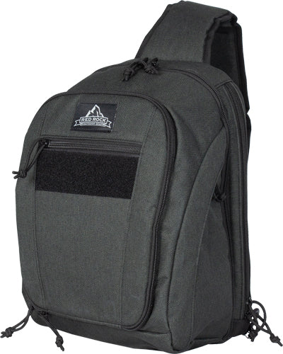 Red Rock Venture Sling Pack - Black 1