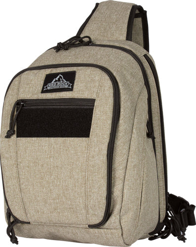 Red Rock Venture Sling Pack - Sand 1