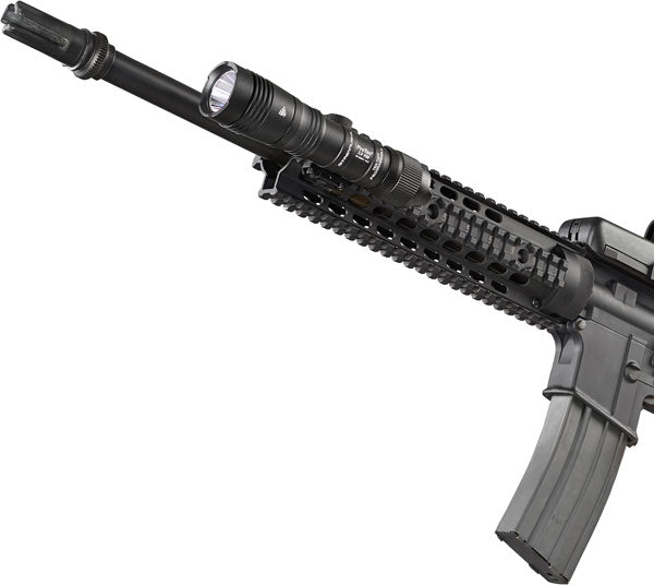 Streamlight Pro Tac 2.0 Rail - Mount Weapon Light Usb-c