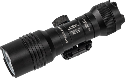 Streamlight Pro Tac 1l-x Pro - Rail Mount Weapon Light Cr123a 1