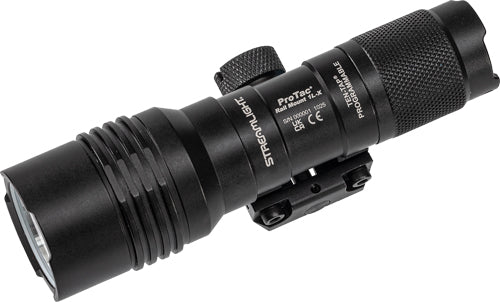 Streamlight Pro Tac 1l-x Rail - Mount Weapon Light Cr123a 1