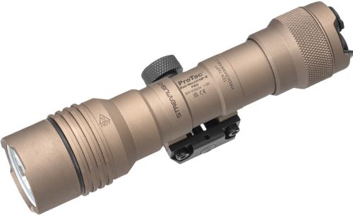Streamlight Pro Tac Hp-x Pro - Rail Mount Light Desert Tan 1
