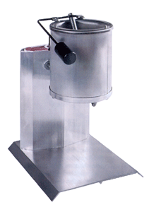 Lee Production Pot Iv Holds - 10 Lbs Of Lead