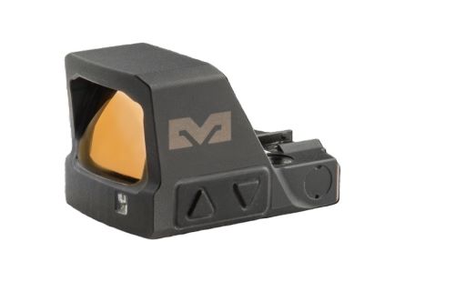 Meprolight Mpo-s Optic Green - Dot 3/33 Moa Bullseye Rmsc 2