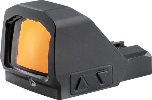 Meprolight Mpo-f Optic Red Dot - 3/33moa Bullseye Rmr