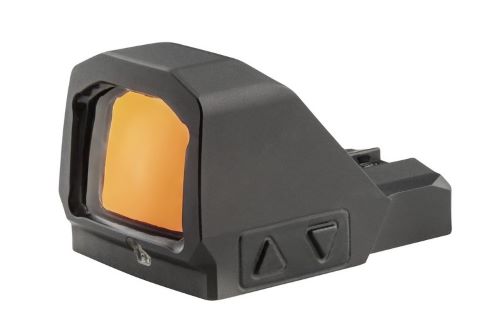 Meprolight Mpo Pro-f Optic - Green Dot 3/33moa Bullseye Rmr