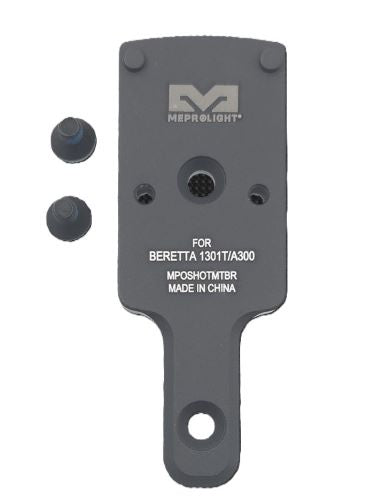 Meprolight Mpo Pro-f Green Dot - & Rmr Plate Beretta A300/1301 1