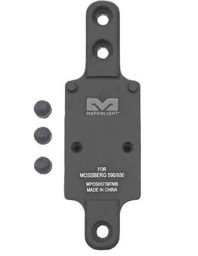 Meprolight Mpo Pro-f Green Dot - & Rmr Plate Mossberg 590/930 1