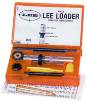 Lee Loader 38 Special -